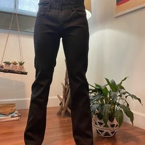 Mens Ambig black Jeans 32 x 32